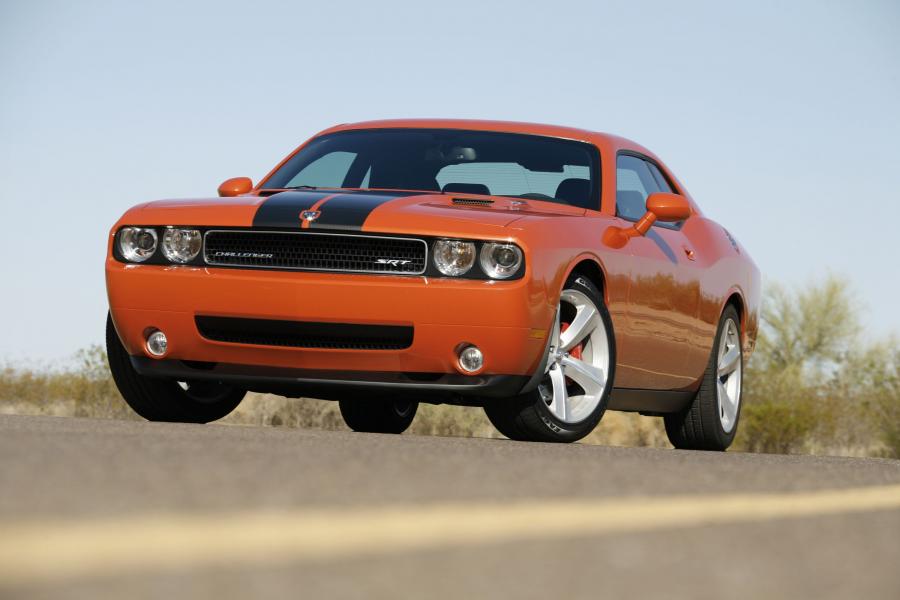  Dodge Challenger SRT8 2008 года  (фото 215 из 356)